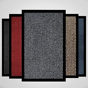Doormat Dirt Trapper For Indoor Outdoor