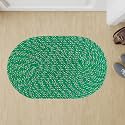 Doormat for Home Entrance LargeHandmade Cotton Doormat