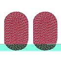 Doormats for Kitchen Anti Slip Handmade Cotton