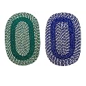 doormats Outdoor EntranceHandmade Cotton Doormat Quick