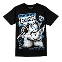 DopeSkill Graphic Tee Streetwear Hip Hop Hypebeast Street Style Crew Neck Unisex T-Shirt Sneaker Colour Matching Shirts Angel
