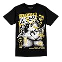 DopeSkill Graphic Tee Streetwear Hip Hop Hypebeast Street Style Crew Neck Unisex T-Shirt Sneaker Colour Matching Shirts Angel