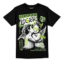 DopeSkill Graphic Tee Streetwear Hip Hop Hypebeast Street Style Crew Neck Unisex T-Shirt Sneaker Colour Matching Shirts Angel