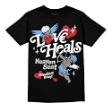DopeSkill Graphic Tee Streetwear Hip Hop Hypebeast Street Style Crew Neck Unisex T-Shirt Sneaker Colour Matching Shirts Angel