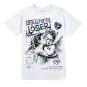 DopeSkill Graphic Tee Streetwear Hip Hop Hypebeast Street Style Crew Neck Unisex T-Shirt Sneaker Colour Matching Shirts Angel