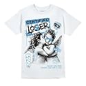 DopeSkill Graphic Tee Streetwear Hip Hop Hypebeast Street Style Crew Neck Unisex T-Shirt Sneaker Colour Matching Shirts Angel