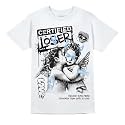 DopeSkill Graphic Tee Streetwear Hip Hop Hypebeast Street Style Crew Neck Unisex T-Shirt Sneaker Colour Matching Shirts Angel