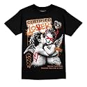 DopeSkill Graphic Tee Streetwear Hip Hop Hypebeast Street Style Crew Neck Unisex T-Shirt Sneaker Colour Matching Shirts Angel