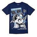 DopeSkill Graphic Tee Streetwear Hip Hop Hypebeast Street Style Crew Neck Unisex T-Shirt Sneaker Colour Matching Shirts Angel