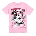 DopeSkill Graphic Tee Streetwear Hip Hop Hypebeast Street Style Crew Neck Unisex T-Shirt Sneaker Colour Matching Shirts Angel