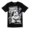 DopeSkill Graphic Tee Streetwear Hip Hop Hypebeast Street Style Crew Neck Unisex T-Shirt Sneaker Colour Matching Shirts Angel