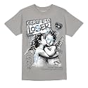 DopeSkill Graphic Tee Streetwear Hip Hop Hypebeast Street Style Crew Neck Unisex T-Shirt Sneaker Colour Matching Shirts Angel