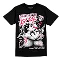 DopeSkill Graphic Tee Streetwear Hip Hop Hypebeast Street Style Crew Neck Unisex T-Shirt Sneaker Colour Matching Shirts Angel