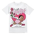 DopeSkill Graphic Tee Streetwear Hip Hop Hypebeast Street Style Crew Neck Unisex T-Shirt Sneaker Colour Matching Shirts Angel