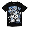 DopeSkill Graphic Tee Streetwear Hip Hop Hypebeast Street Style Crew Neck Unisex T-Shirt Sneaker Colour Matching Shirts Angel