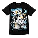 DopeSkill Graphic Tee Streetwear Hip Hop Hypebeast Street Style Crew Neck Unisex T-Shirt Sneaker Colour Matching Shirts Angel