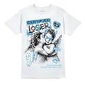 DopeSkill Graphic Tee Streetwear Hip Hop Hypebeast Street Style Crew Neck Unisex T-Shirt Sneaker Colour Matching Shirts Angel