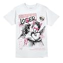 DopeSkill Graphic Tee Streetwear Hip Hop Hypebeast Street Style Crew Neck Unisex T-Shirt Sneaker Colour Matching Shirts Angel