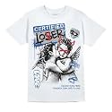 DopeSkill Graphic Tee Streetwear Hip Hop Hypebeast Street Style Crew Neck Unisex T-Shirt Sneaker Colour Matching Shirts Angel
