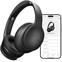 DOQAUS Bluetooth Headphones Over Ear Wireless 90H