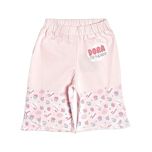 Dora By Toothless Girls Regular Fit Trousers