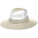 Dorfman Pacific DHC Outdoors Solarweave Treated Cotton Hat