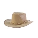 Dorfman Pacific Men's Soaker Hat with Mesh Back