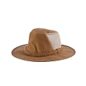 Dorfman Pacific Men's Soaker Hat with Mesh Back