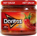 DORITOS Hot Salsa - 300g Salsa 300