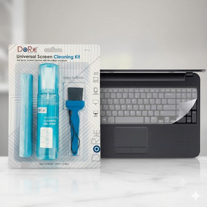 Dorje 3 in 1 Cleaning Kit AND