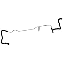 Dorman 626-333 Engine Coolant Reservoir Hose