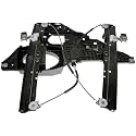 Dorman 749-542 Front Driver Side Power Window Regulator (Regulator Only) Compatible with Select Ford / Lincoln Models (OE FIX)