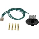 Dorman 973-549 HVAC Blower Motor Resistor Kit