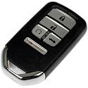 Dorman 99457ST Keyless Entry Remote 5 Button Compatible with Select Honda Models (Scan Tool Required to Program)