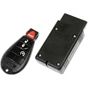 Dorman 99510 Patented Keyless Entry Remote with DIY Programming- 4 Button Compatible with Select Dodge/Ram Models (OE FIX)
