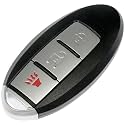 Dorman 99639ST Keyless Entry Remote 3 Button Compatible with Select Nissan Models (Scan Tool Required to Program)