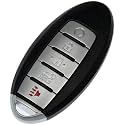 Dorman 99649ST Keyless Entry Remote, 5 Button Compatible with Select Infiniti/Nissan Models (Scan Tool Required to Program)