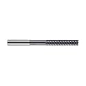 Dormer S2276.0 Shank Finishing End Mill, Altin Coating, HM, Head Diameter 6 mm, Flute Length 38 mm, Full Length 100 mm