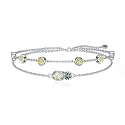 Dorunmo Anklet Bracelets For Women 925 Sterling Silver Birthstone/Infinity/Butterfly/Evil Eye/Turtle/Pineapple/Starfish/Heart Anklets Bracelets Jewelry Gifts for Women