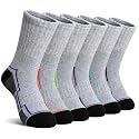DoSmart Kids Toddler Boys Girls Merino Wool Hiking Crew Socks