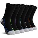 DoSmart Kids Toddler Boys Girls Merino Wool Hiking Crew Socks