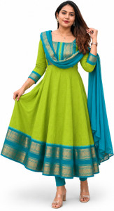 DOSPARO Anarkali Gown