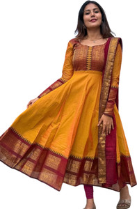 DOSPARO Anarkali Gown