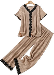 dossiers tunic palazzos co-ords set