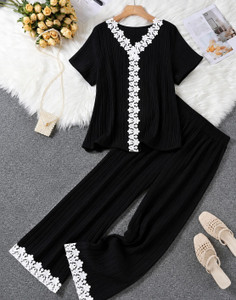 Dossiers Tunic Palazzos Co-ords Set