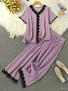 dossiers tunic palazzos co-ords set