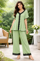 Dossiers Tunic Palazzos Co-ords Set