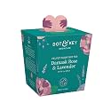 Dot & Key Velvet Rose Body Butter, Damask Rose & Lavender, with 5% Shea Butter, Deep moisturizer for Dry skin, 200 ml
