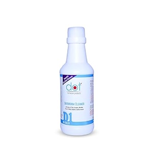 dot bathroom descaler limescale remover 400ml zero smell no fumes - india39s 1st real foaming formulation - less liquid more coverage - removes heavy salt stains