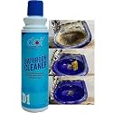 DOT Bathroom DESCALER, LIMESCALE Remover 250mL, ZERO SMELL, FUMES - India's 1st Real Foaming Formulation - Less liquid, More coverage - Removes Heavy Salt Stains